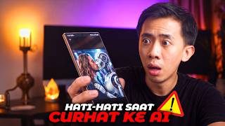 Download lagu Hati-Hati Curhat ke ChatGPT, Karena yang Kamu Ketik Bisa Berbalik Melawanmu mp3