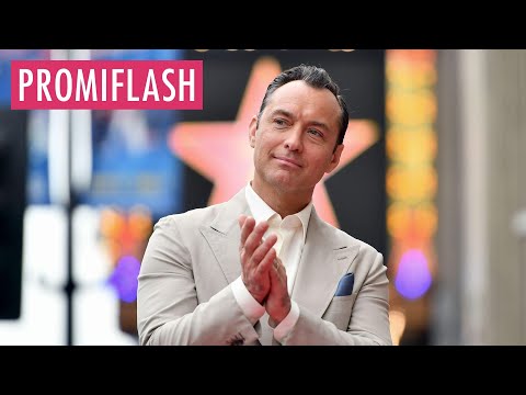 Video Thumbnail: Erste Set-Bilder: So sieht Jude Law als Wladimir Putin aus
