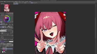 絵かくよ にじさんじ全員かく