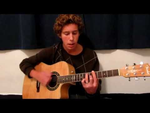 I'll Do Anything- Jason Mraz Cover