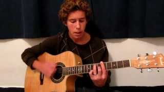 I'll Do Anything- Jason Mraz Cover