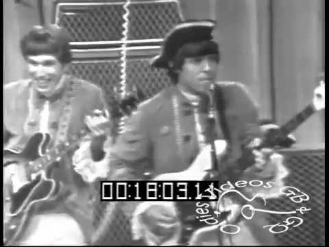Paul Revere & The Raiders - Get It On (1966)
