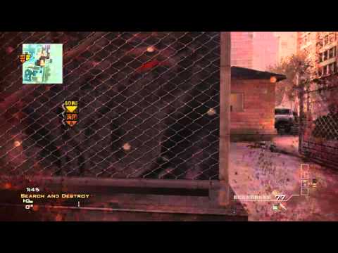TTGx iFaTe - MW3 Game Clip