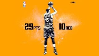 Kristaps Porzingis - New York Knicks - Nikola Mirotic - Chicago Bulls