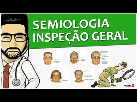 Semiology 05 - General Physical Examination - Inspection (Video Lesson)