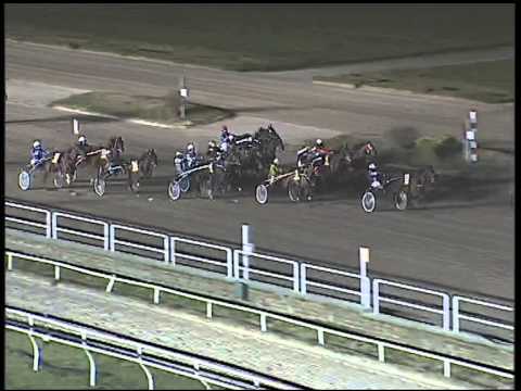 Trotto 19/02/2015 - 8° corsa - TRIS