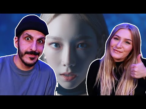 Producer REACTS to TAEYEON 태연 '불티 (Spark)' MV