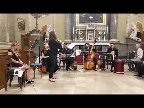 Bacchus Consort - Lanchas para bailar