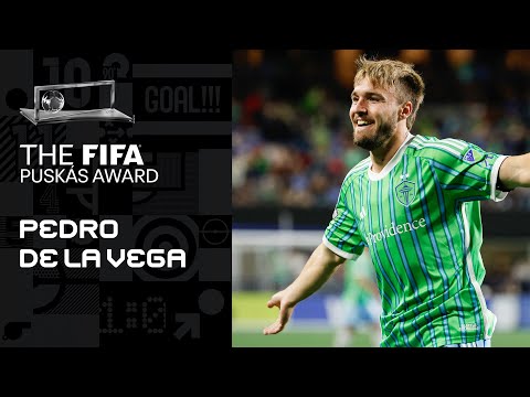 Pedro de la Vega | Cruz Azul v Seattle Sounders | FIFA Puskas Award 2025 Nominee