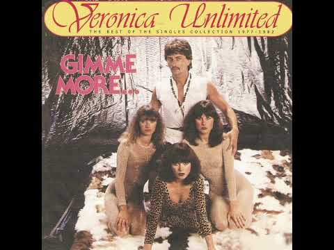 Veronica Unlimited - The Best Of The Singles Collection 1977 - 1982