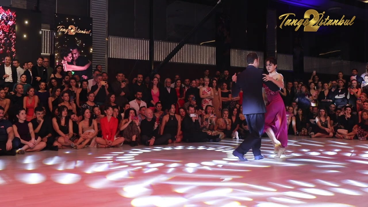 Gianpiero Galdi & Lorena Tarantino - 1/3 | tanGO TO İstanbul 16th edition