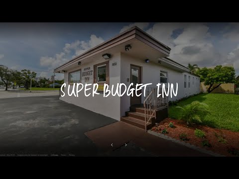 Super Budget Inn Review - Hollywood , United States of America