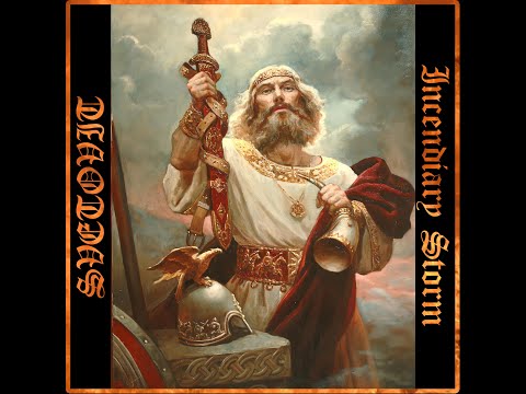 Svetovit - 'Incendiary Storm' (Full Album 2023)