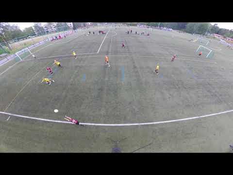 NoPS 10 2019 P9 Liiga 1A Menkala Ylöjärven Ilves vs NoPS kel