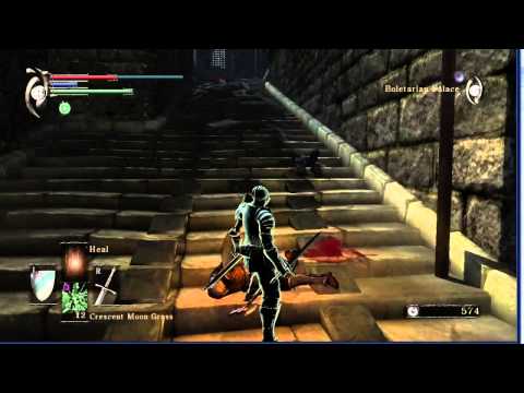 Demon's Souls: Death 54 - Boletarian Assholes