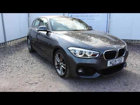 2019(19) BMW 1 Series 116D M SPORT - Vic Young