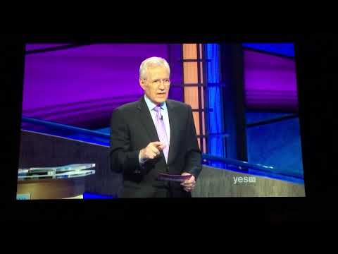 Final Jeopardy, Dan Martson Day 2 - Pastor calls his Wife the Queen Of Hotness (6/12/19)