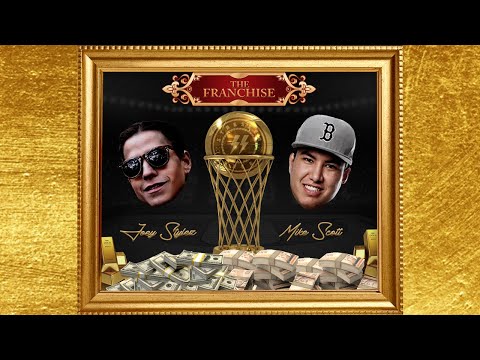 $tressed $treet -The Franchise - Joey Stylez & Mike Scott