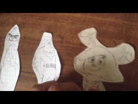 Toons,Inc Part 10: At the Apartment/ Cindy Lou's Temper Tantrum