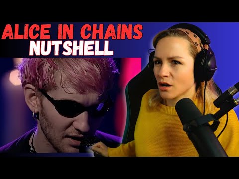 Reacting to the Most Emotional Song Ever! Alice In Chains - Nutshell
