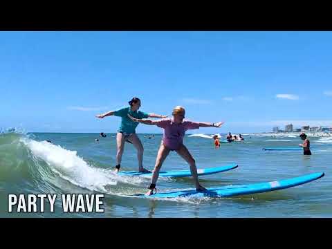 Carolina Beach Sun Surf Family Fun
