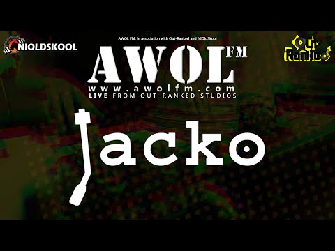 DJ Jacko - AWOL Live (28th February 2025)