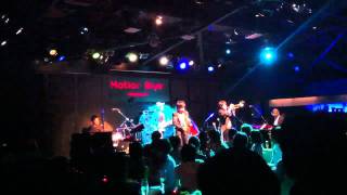 JABBERLOOP - Bermuda Triangle from Live At Motion Blue Yokohama on 9/24/2011