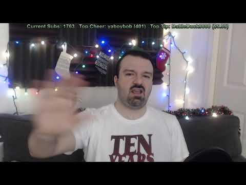 DSP's New Year's Eve Podcast 2018 pt2 - 2018 Personal and Professional Recap