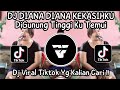 DJ DI GUNUNG TINGGI KU TEMUI DIANA KEKASIHKU REMIX LAGU TIMUR VIRAL FYP TIKTOK TERBARU