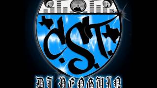 Big K.R.I.T. - Yea Dats Me (Slowed &amp; Chopped By DJ Penguin)