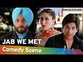 Jab We Met Shahid Kapoor Kareena Kapoor Hit Comedy Scene Shemaroo Bollywood Comedy