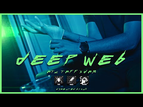 ATC Taff x DAM - DEEP WEB🕷 (Official Music Video 4K)