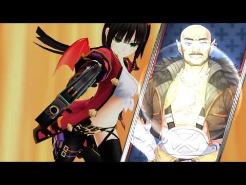 Fairy Fencer F Advent Dark Force (PC) Final Boss