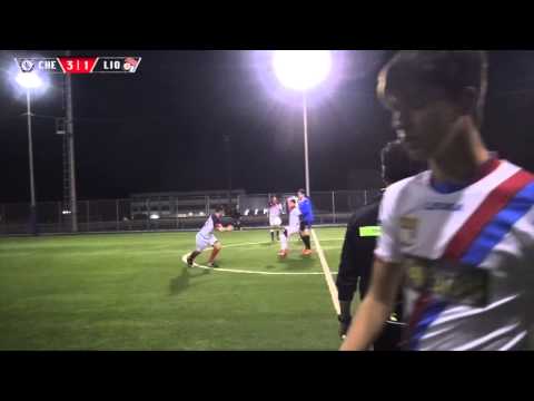 EuroCalcio CGPR : Chelsea - Lione