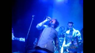 She's Got A Motorcycle - Frankie Cocozza at Brighton gig (2nd March 2013)