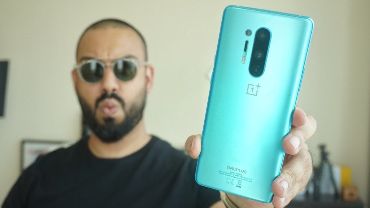 The TRUTH About OnePlus 8 Pro - REVIEW