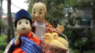 Download lagu Apes Banget Pak Ogah Bawa Bebek! | SI UNYIL (01/03/21) mp3