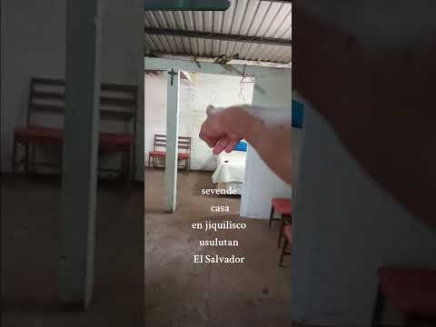 se vende casa en jiquilisco usulutan El salvador WhatsApp 6977-2102