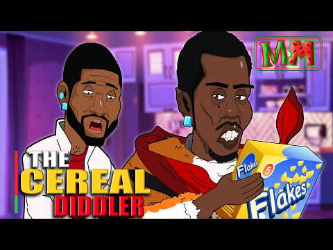 Diddy And Usher The Frosted Flakes Story