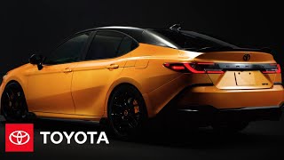 Toyota "Camry GT-S Concept": SEMA Build Episode 1 | Toyota