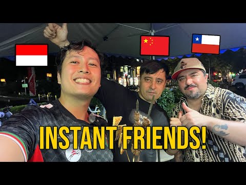 I Spoke 3 Languages in Shanghai and this what happened! ❤️🇨🇳