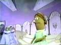 Furry Blue Coat Wanted Classic Sesame Street