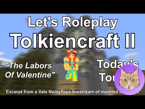 Tolkiencraft II: Labors Of Valentine Tour - All Hallows' Eve :: 31Oct14