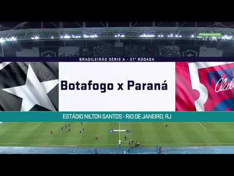 Botafogo 2 x 1 Paraná - Despedida de Jeferson - Melhores Momentos (HD COMPLETO) - 26/11/2018