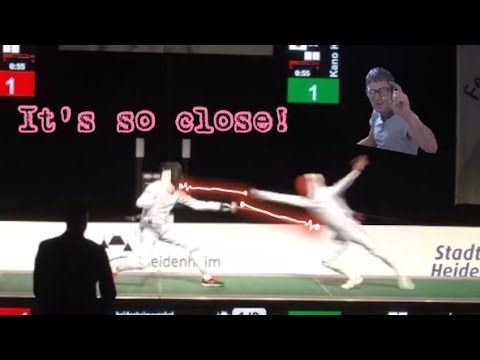 [GOLD] Warming Up To Sharp Finishing Touches! Heidenheim World Cup 2023 | A BAYARD🇨🇭 v KANO K 🇯🇵