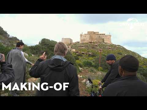 L'Odyssée | Making-of « Sur les routes de l'Odyssée » VOST [Au cinéma le 15.07.26]