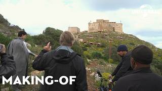L'Odyssée | Making-of « Sur les routes de l'Odyssée » VOST [Au cinéma le 15.07.26]