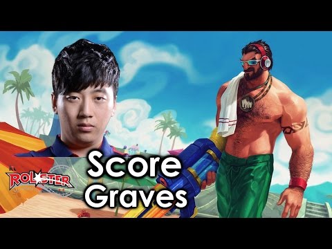 Score picks Graves