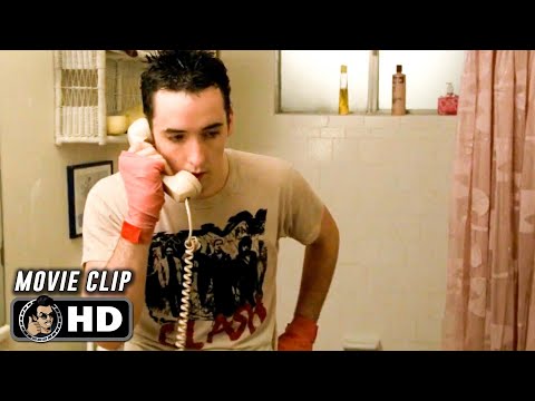 SAY ANYTHING Clip - "Kickboxing/Phone Call" (1989) John Cusack