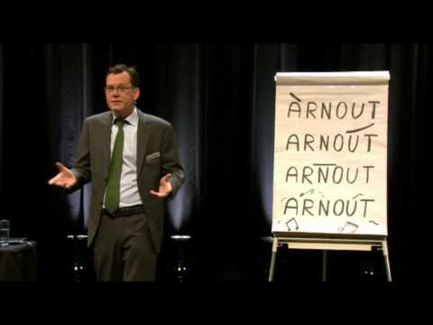 Arnout Van den Bossche - De Relatiefluisteraar - Cursus Luisteren Voor De Man